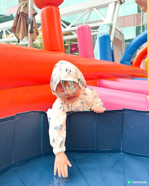 🐶💦 夏日玩水去！萌寵潑水節  🥳