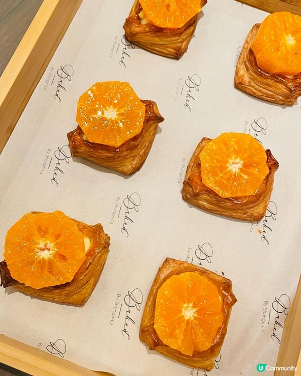 香格里拉酒店推$188麵包放題🍞任食明太子法包/海鹽奶油麵包