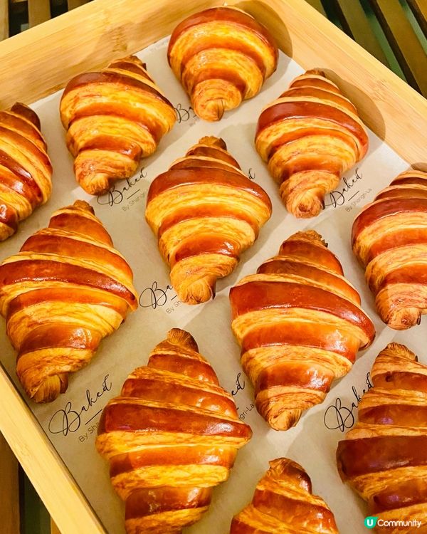 香格里拉酒店推$188麵包放題🍞任食明太子法包/海鹽奶油麵包