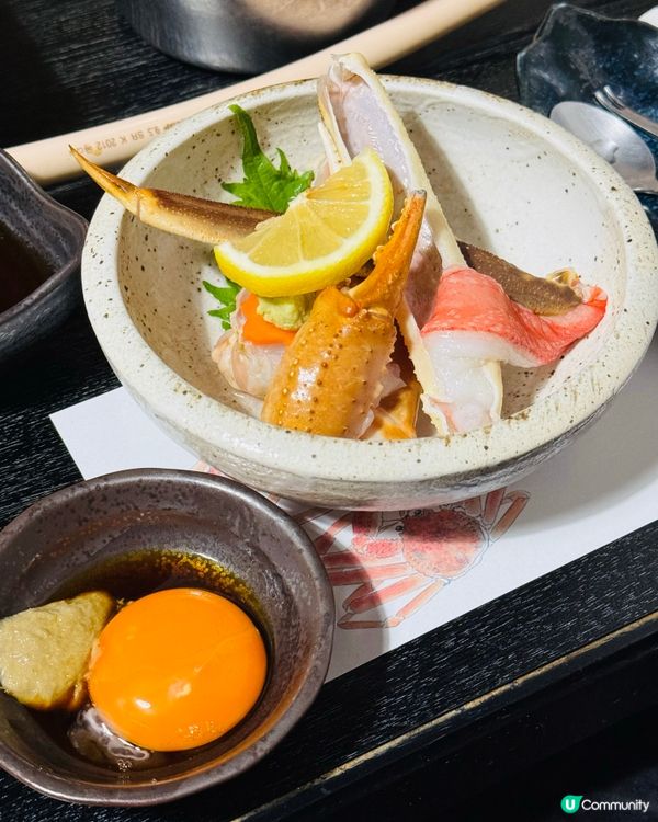 蟹吉WEST - 毛蟹雪場蟹🦀河豚🐡套餐