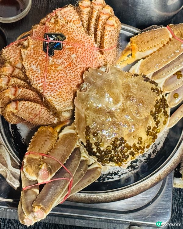 蟹吉WEST - 毛蟹雪場蟹🦀河豚🐡套餐
