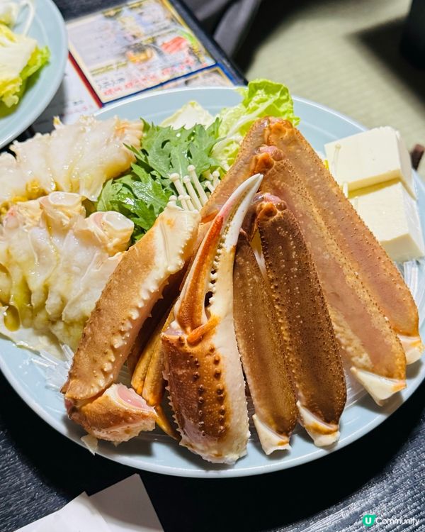 蟹吉WEST - 毛蟹雪場蟹🦀河豚🐡套餐