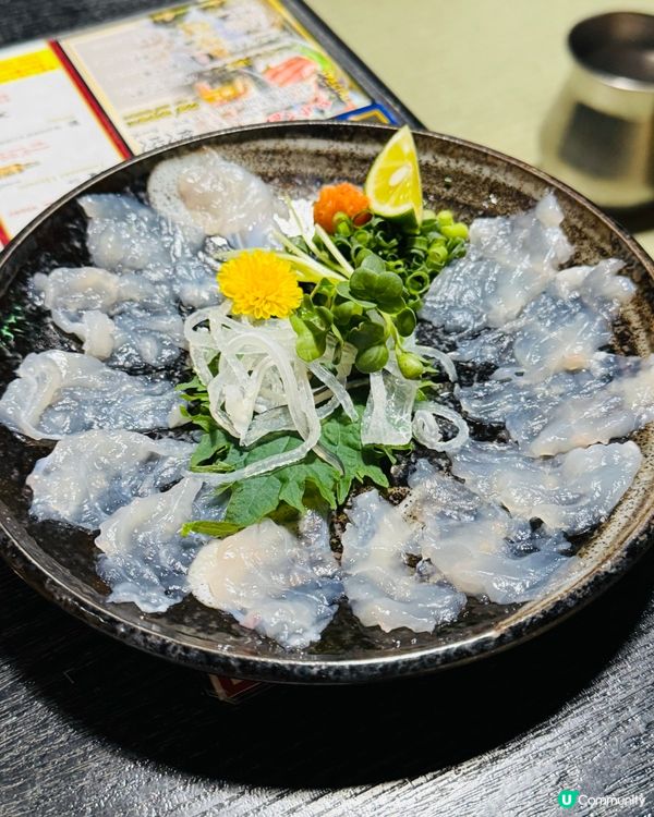 蟹吉WEST - 毛蟹雪場蟹🦀河豚🐡套餐