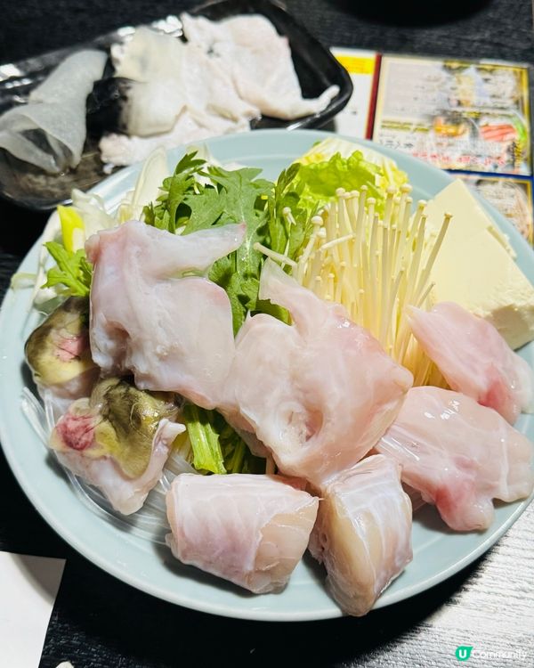 蟹吉WEST - 毛蟹雪場蟹🦀河豚🐡套餐