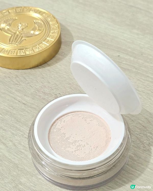 改善暗黃皮♥妝容持久貼服