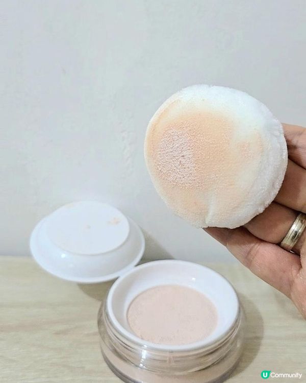 改善暗黃皮♥妝容持久貼服