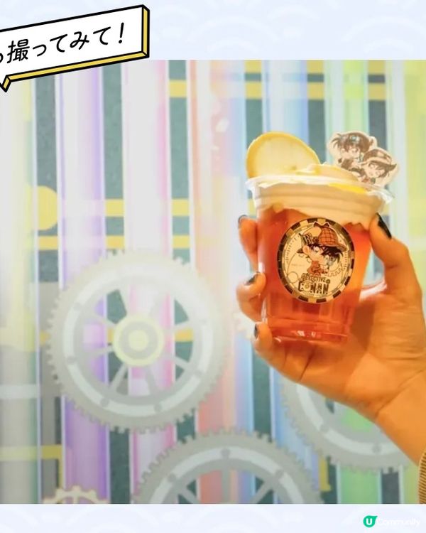 ⛩️去大阪城順道探戰國柯南⚔️