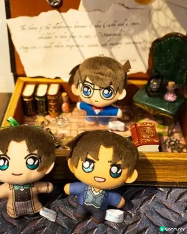 ⛩️去大阪城順道探戰國柯南⚔️