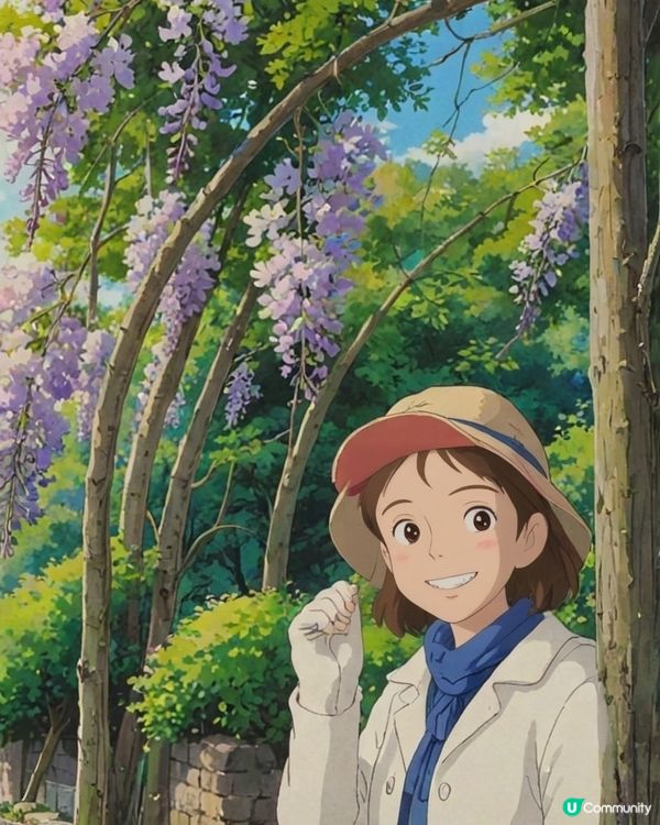 花季打卡之選🪻