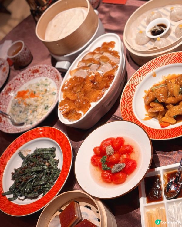 喺啟德體育園搵到好食嘅中菜