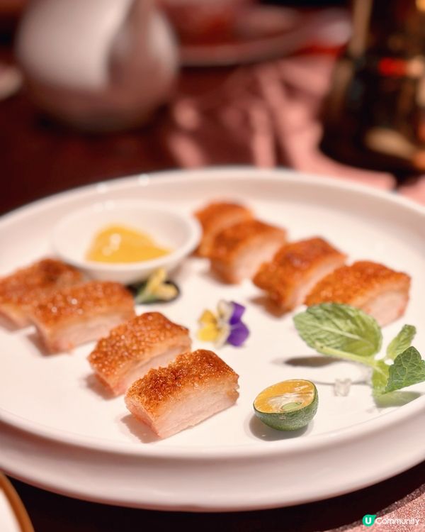 喺啟德體育園搵到好食嘅中菜