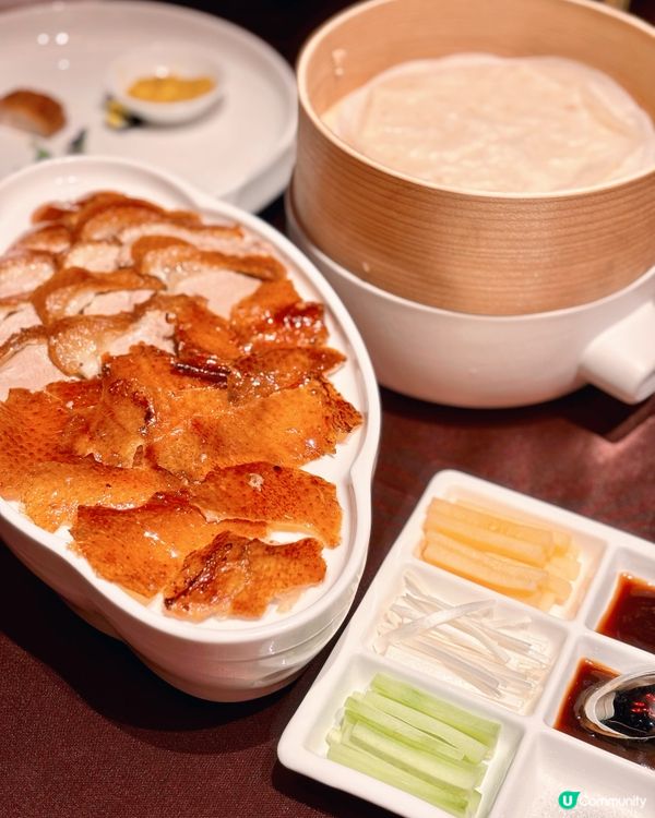 喺啟德體育園搵到好食嘅中菜