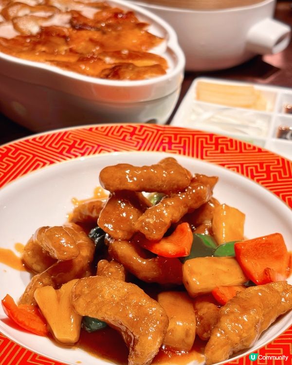 喺啟德體育園搵到好食嘅中菜