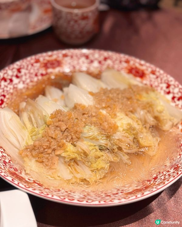 喺啟德體育園搵到好食嘅中菜