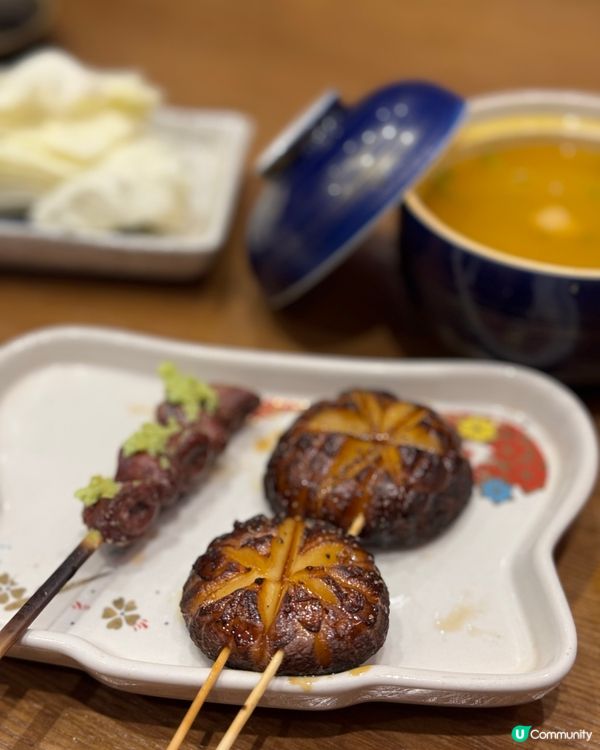 📍珠海 | 燒鳥串物天花板