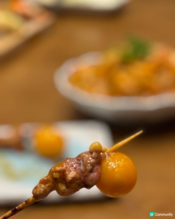 📍珠海 | 燒鳥串物天花板