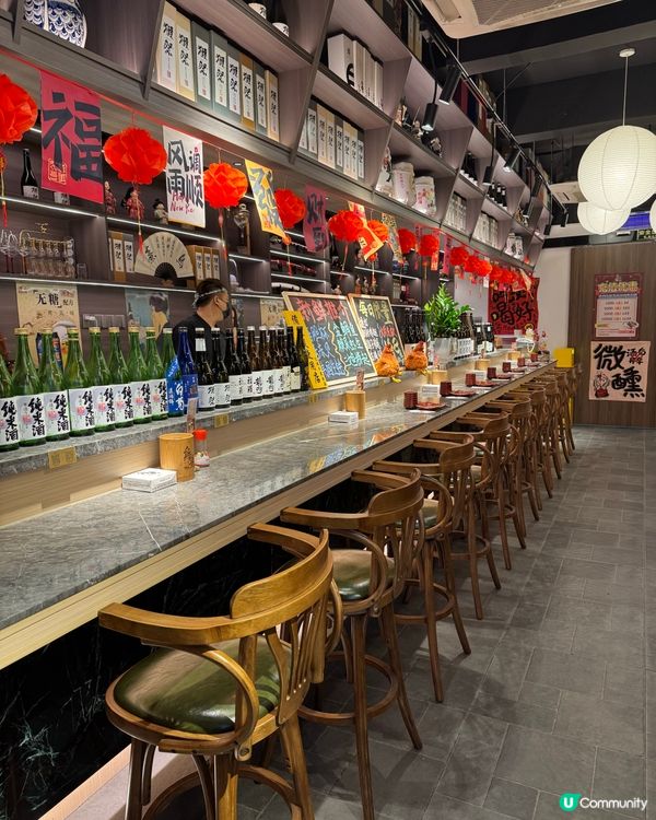 📍珠海 | 燒鳥串物天花板