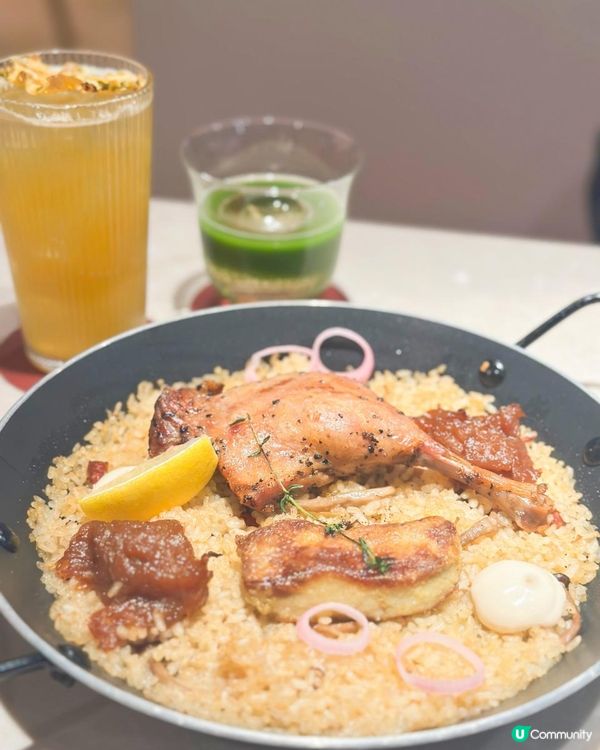 The Twins西班牙菜