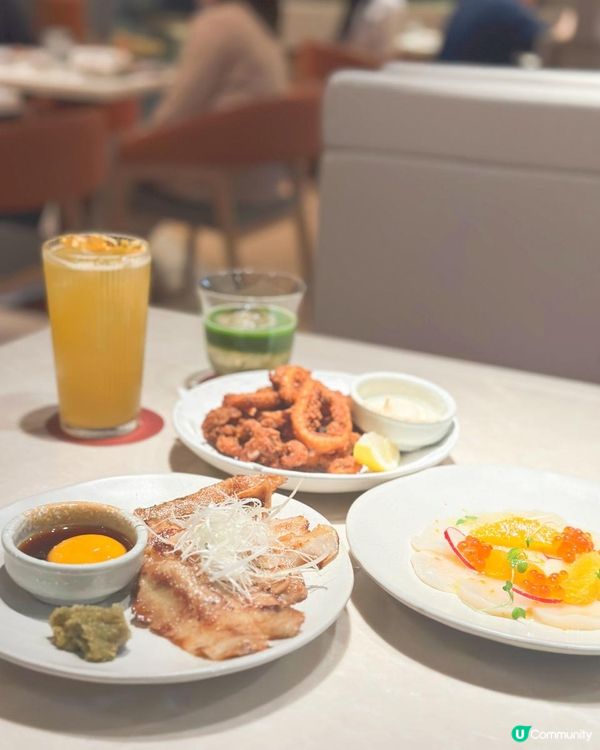 The Twins西班牙菜