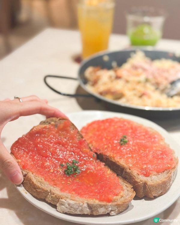 The Twins西班牙菜