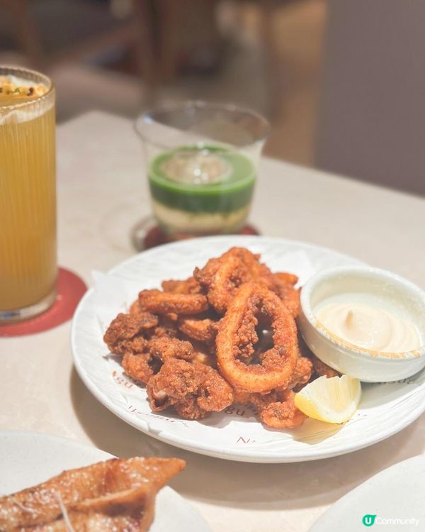 The Twins西班牙菜