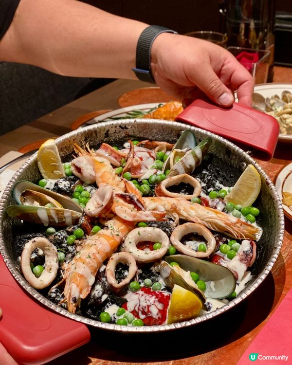 ✨深圳🇨🇳-⚠️💬人氣西班牙菜餐廳還未試⁉️💢性價比高‼️📣見內文✨