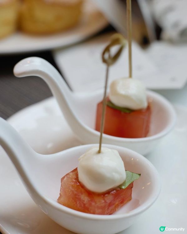 Afternoon Tea 🧁金鐘AMMO 聯盛法國 🇫🇷香水品牌 maisonlouismarie 