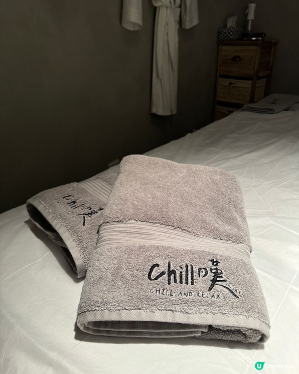 【⁠旺角｜Chill 嘆！Massage】