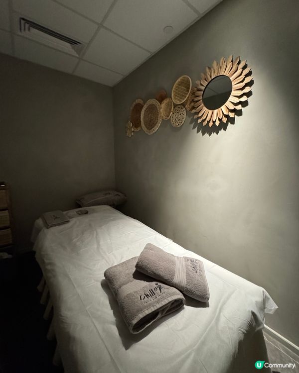 【⁠旺角｜Chill 嘆！Massage】
