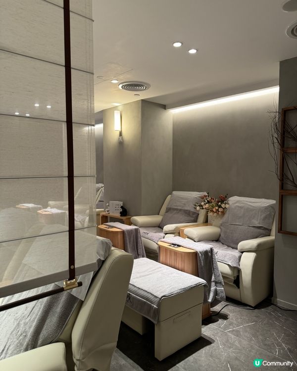 【⁠旺角｜Chill 嘆！Massage】