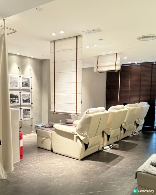 【⁠旺角｜Chill 嘆！Massage】