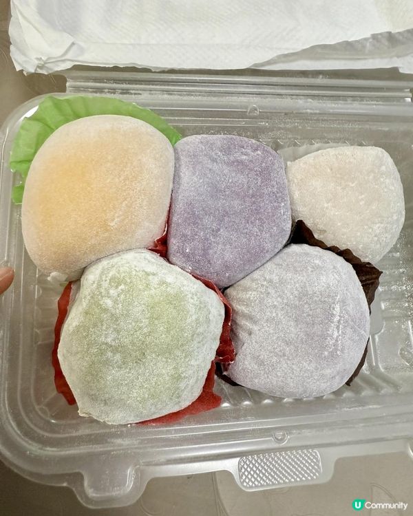 🥭🫐軟糯《糯米糍》🫐🥭