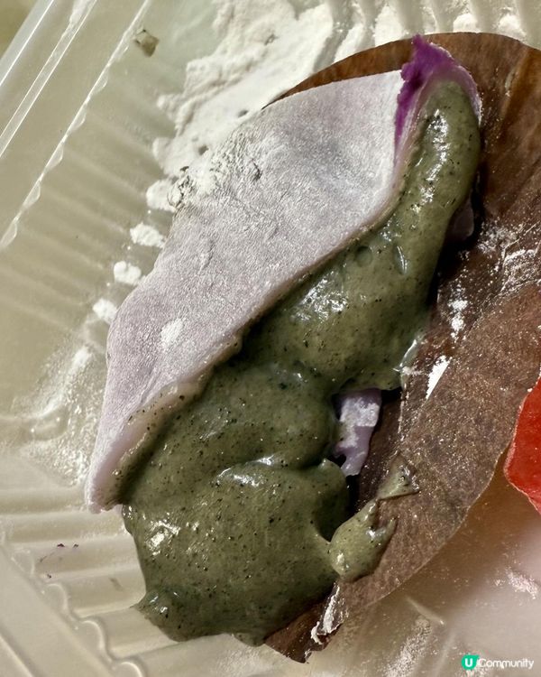 🥭🫐軟糯《糯米糍》🫐🥭