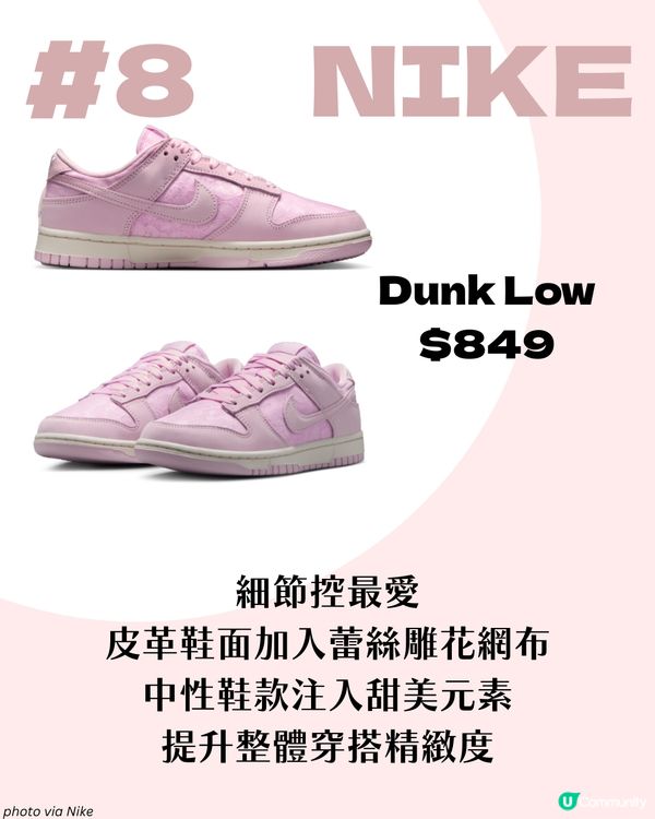 少女心爆發！2025最值得入手的8大櫻花粉波鞋清單🌸adidas/PUMA夢幻配色