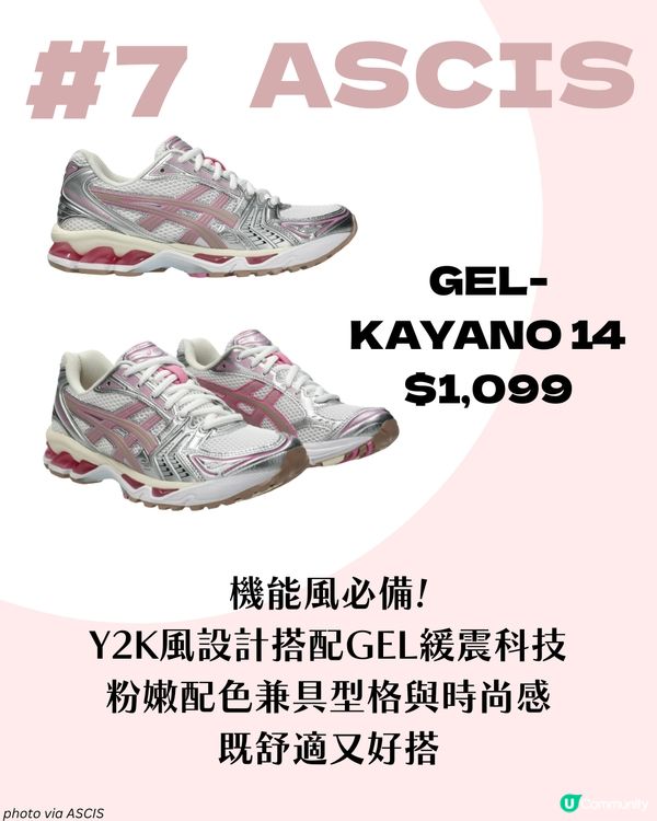 少女心爆發！2025最值得入手的8大櫻花粉波鞋清單🌸adidas/PUMA夢幻配色