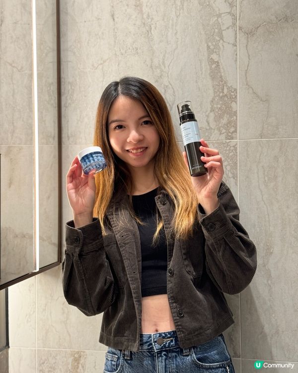 【⁠Meditherapy | 水藍雙效補濕乳霜】