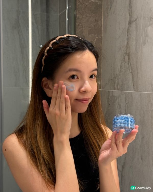 【⁠Meditherapy | 水藍雙效補濕乳霜】