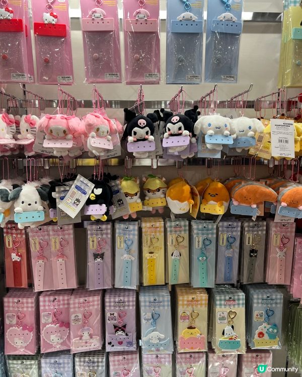 東京購物🛍️Sanrio 超好買，大出血