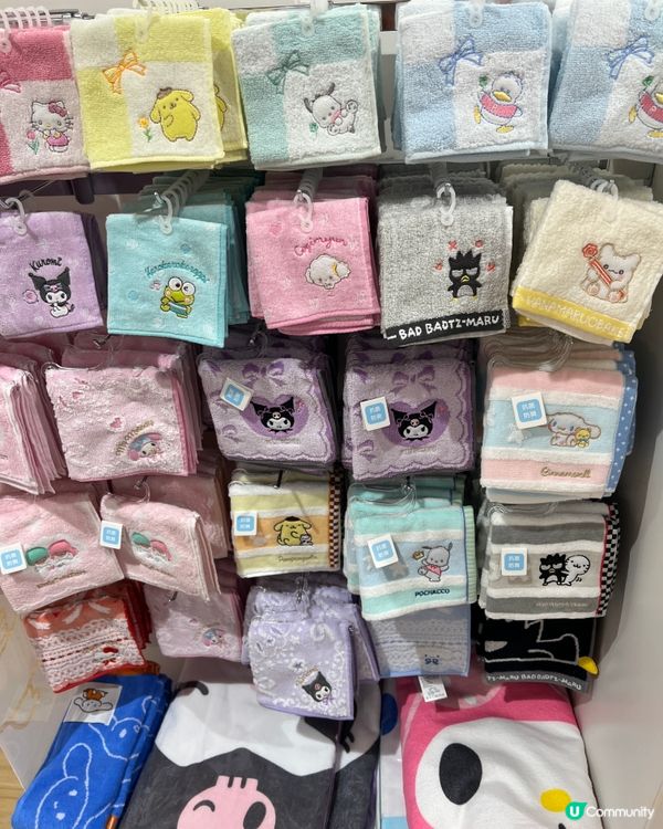 東京購物🛍️Sanrio 超好買，大出血