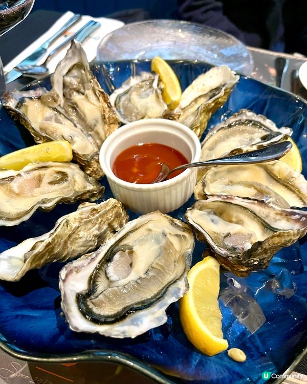 上環抵食二人套餐🤤  $1生蠔任食？！