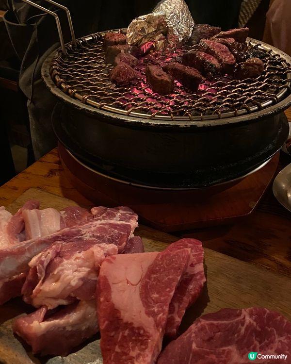 韓國連鎖烤肉店