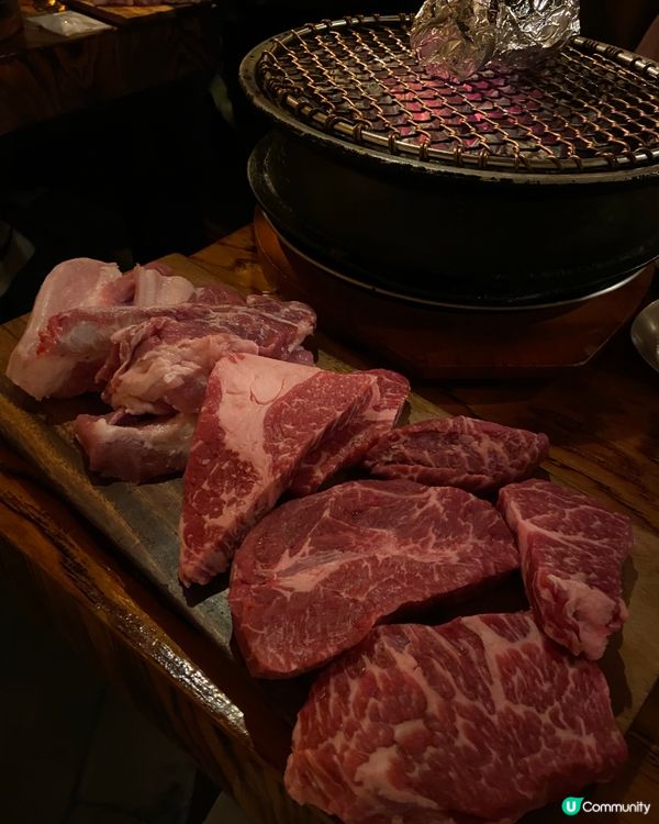 韓國連鎖烤肉店
