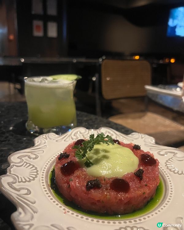 尖沙咀瑞生酒店酒吧餐廳🥂