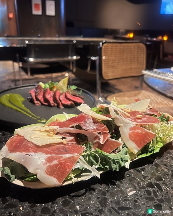 尖沙咀瑞生酒店酒吧餐廳🥂