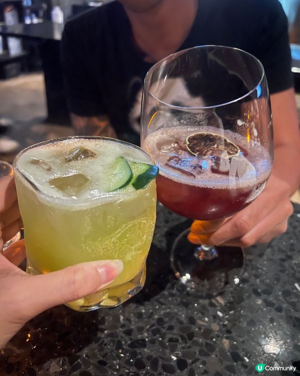 尖沙咀瑞生酒店酒吧餐廳🥂