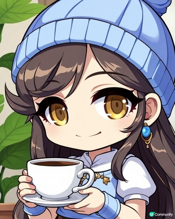 🤣人玩我又玩吉卜力風格🤣