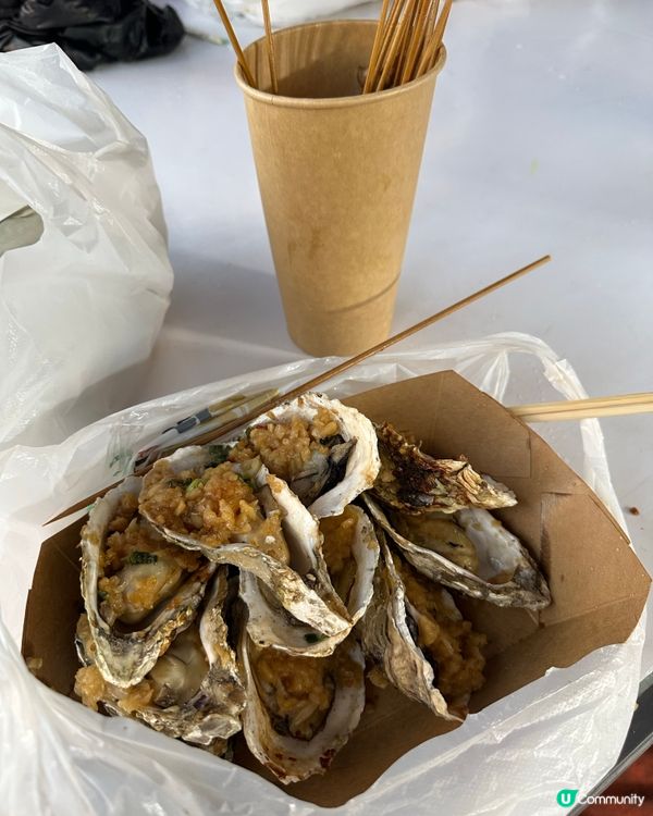 過去幾日，去左戲棚