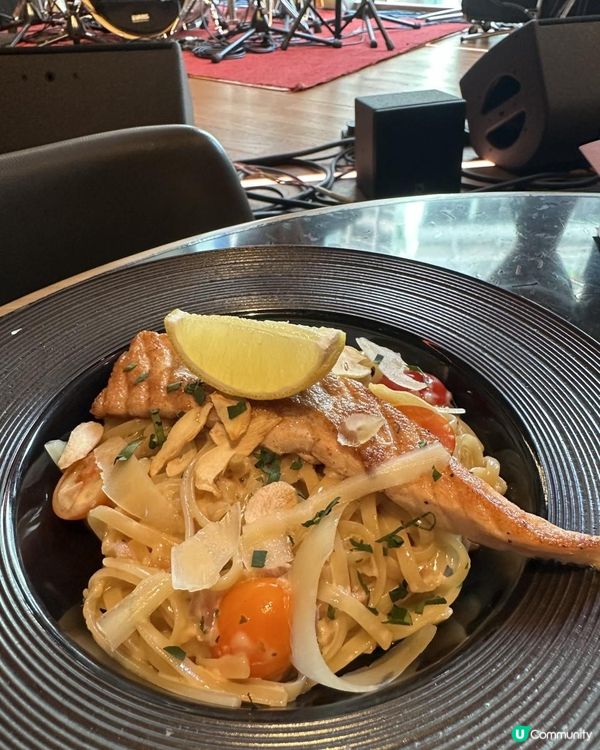 必食和牛漢堡同埋黑松露薯條