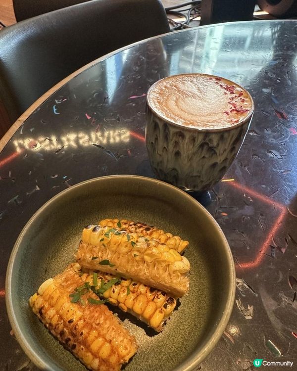 必食和牛漢堡同埋黑松露薯條