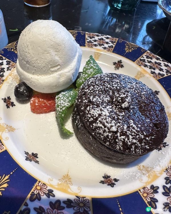 必食和牛漢堡同埋黑松露薯條